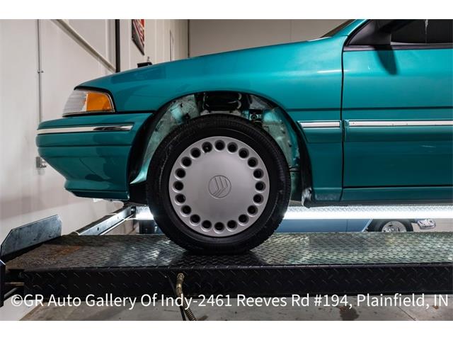 1996 Mercury Tracer (CC-2115945) for sale in Kentwood, Michigan