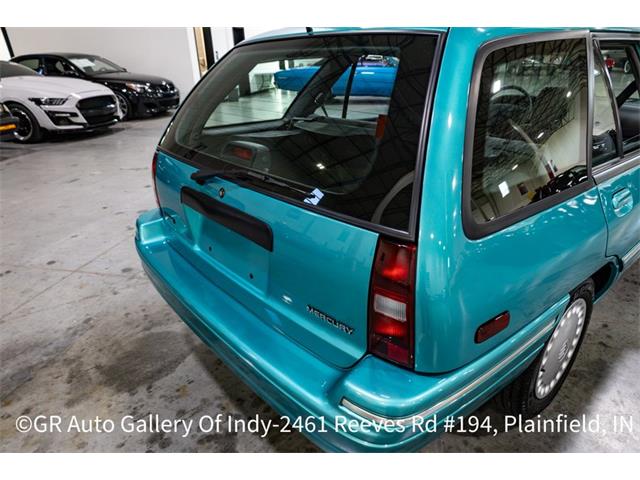 1996 Mercury Tracer (CC-2115945) for sale in Kentwood, Michigan
