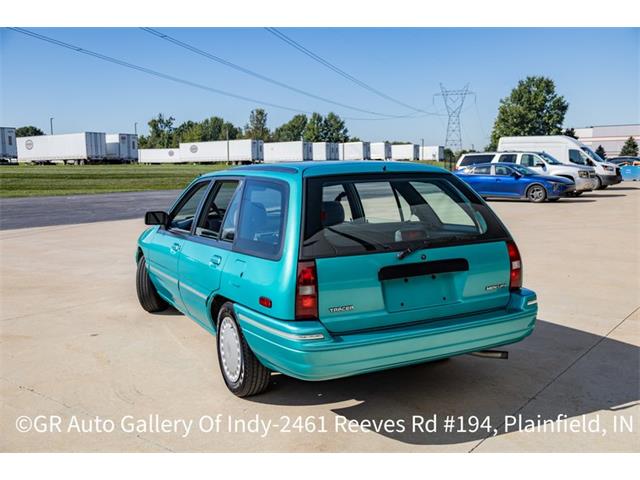 1996 Mercury Tracer (CC-2115945) for sale in Kentwood, Michigan