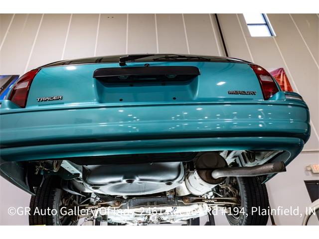 1996 Mercury Tracer (CC-2115945) for sale in Kentwood, Michigan