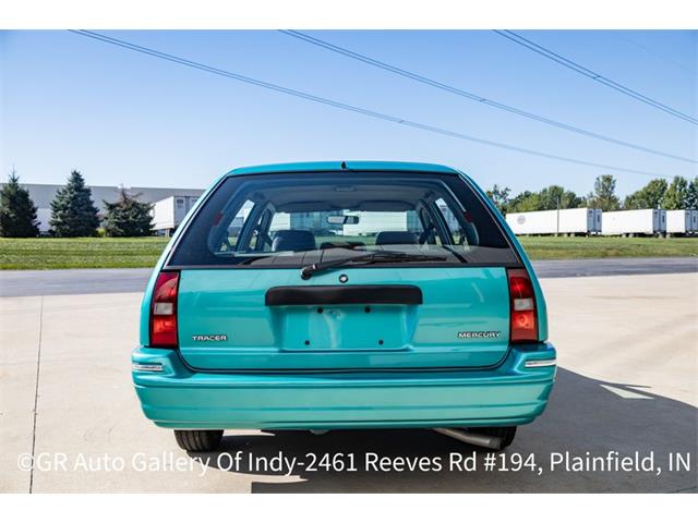 1996 Mercury Tracer (CC-2115945) for sale in Kentwood, Michigan