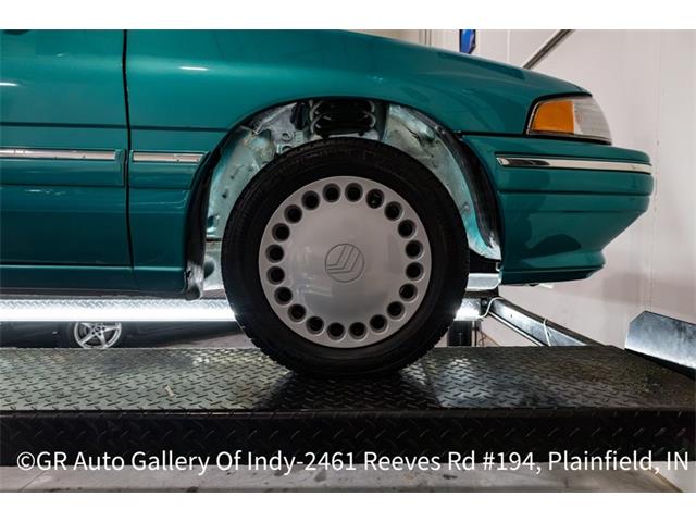 1996 Mercury Tracer (CC-2115945) for sale in Kentwood, Michigan
