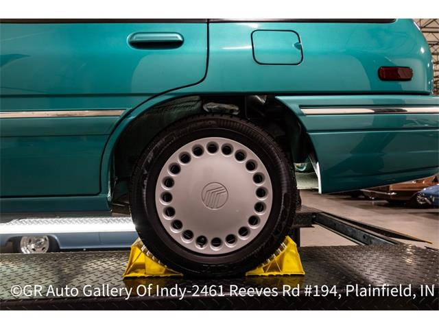 1996 Mercury Tracer (CC-2115945) for sale in Kentwood, Michigan