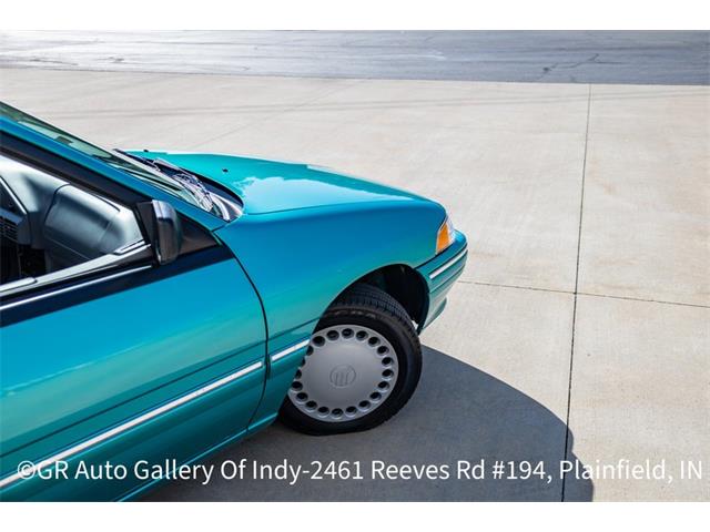 1996 Mercury Tracer (CC-2115945) for sale in Kentwood, Michigan