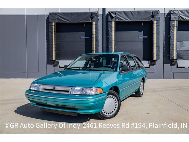 1996 Mercury Tracer (CC-2115945) for sale in Kentwood, Michigan