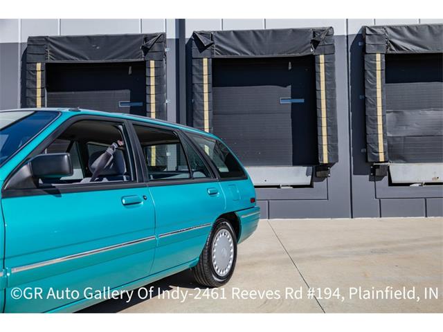 1996 Mercury Tracer (CC-2115945) for sale in Kentwood, Michigan