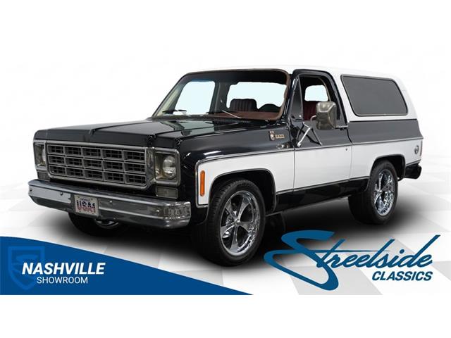 1978 Chevrolet Blazer (CC-2115946) for sale in Lavergne, Tennessee