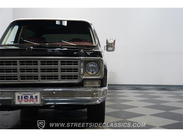 1978 Chevrolet Blazer (CC-2115946) for sale in Lavergne, Tennessee