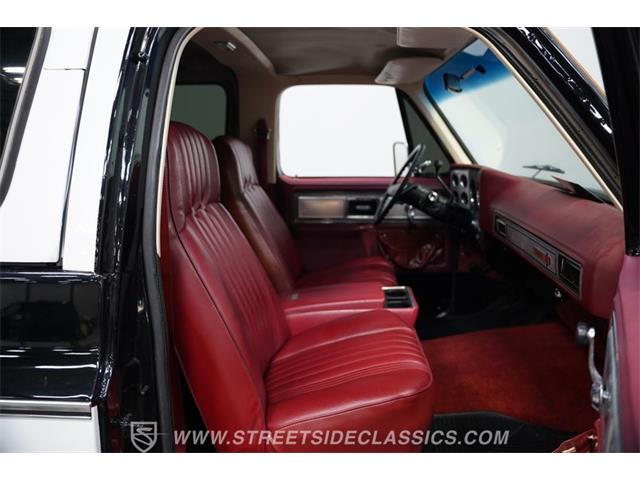 1978 Chevrolet Blazer (CC-2115946) for sale in Lavergne, Tennessee