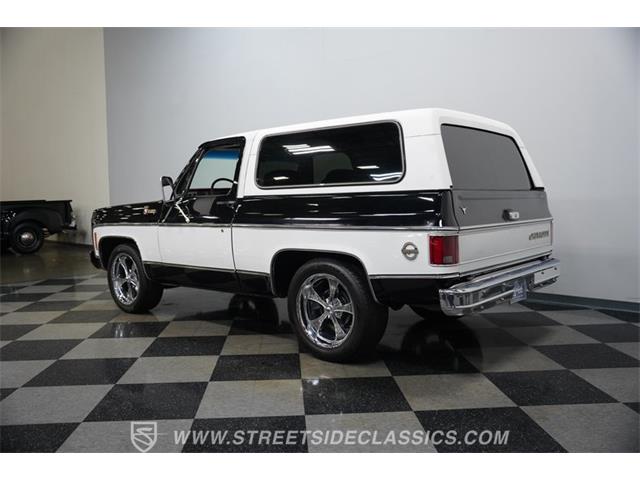 1978 Chevrolet Blazer (CC-2115946) for sale in Lavergne, Tennessee