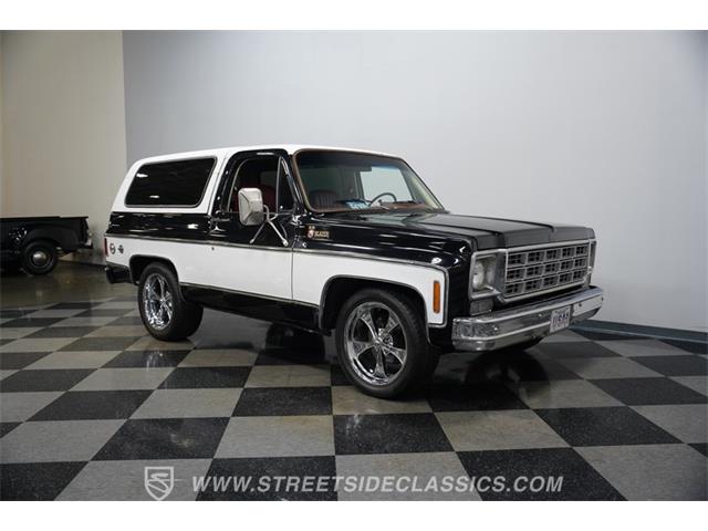 1978 Chevrolet Blazer (CC-2115946) for sale in Lavergne, Tennessee