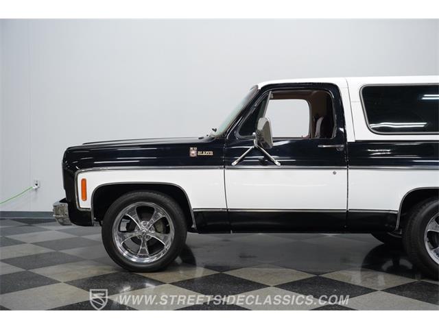 1978 Chevrolet Blazer (CC-2115946) for sale in Lavergne, Tennessee