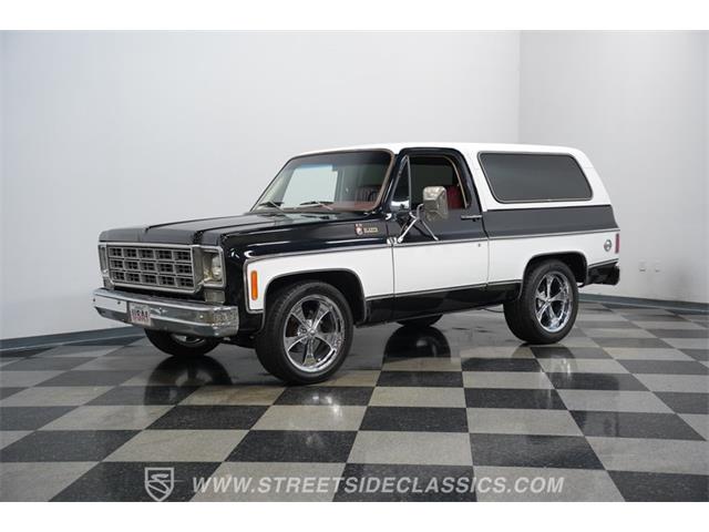 1978 Chevrolet Blazer (CC-2115946) for sale in Lavergne, Tennessee