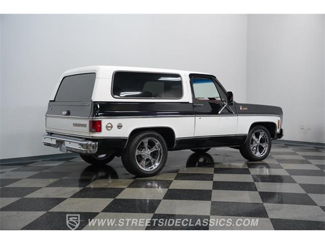1978 Chevrolet Blazer (CC-2115946) for sale in Lavergne, Tennessee