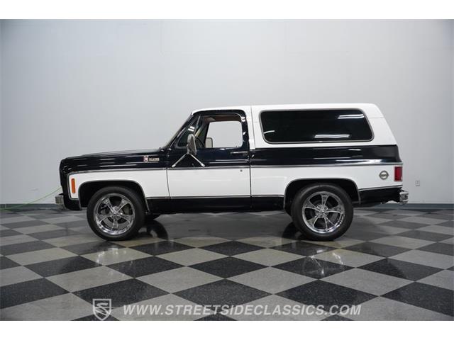 1978 Chevrolet Blazer (CC-2115946) for sale in Lavergne, Tennessee