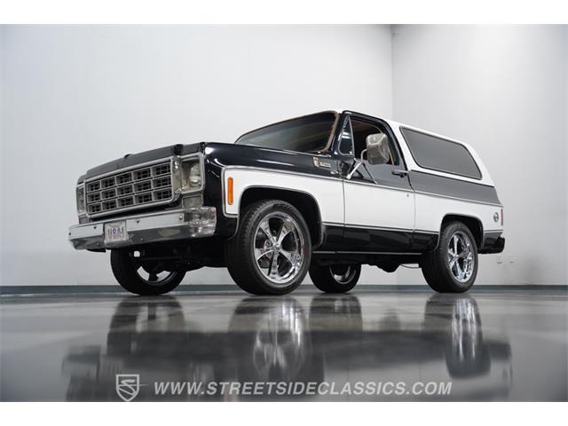 1978 Chevrolet Blazer (CC-2115946) for sale in Lavergne, Tennessee