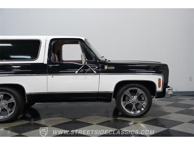 1978 Chevrolet Blazer (CC-2115946) for sale in Lavergne, Tennessee
