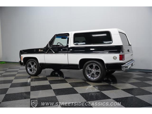 1978 Chevrolet Blazer (CC-2115946) for sale in Lavergne, Tennessee