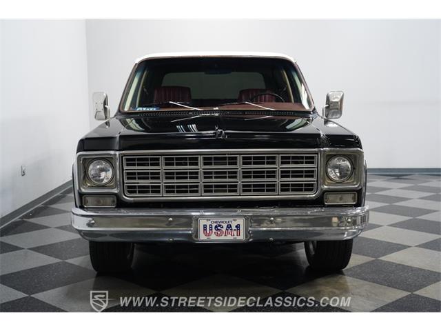 1978 Chevrolet Blazer (CC-2115946) for sale in Lavergne, Tennessee