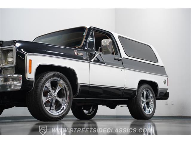 1978 Chevrolet Blazer (CC-2115946) for sale in Lavergne, Tennessee