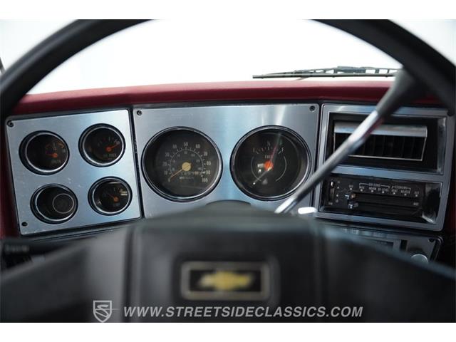 1978 Chevrolet Blazer (CC-2115946) for sale in Lavergne, Tennessee
