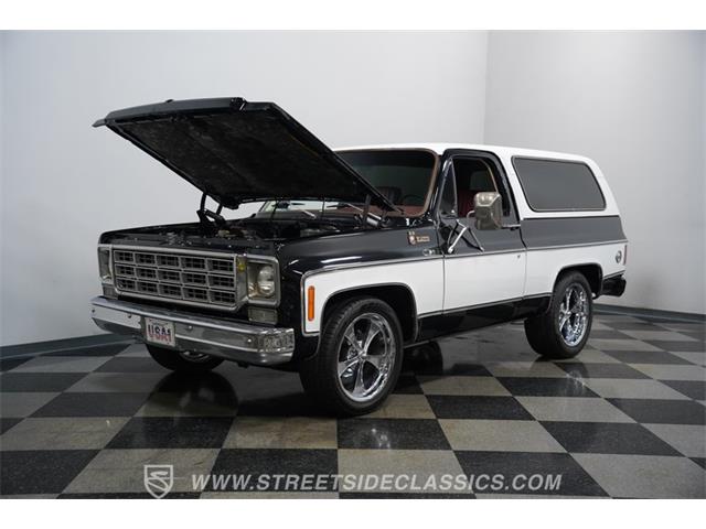 1978 Chevrolet Blazer (CC-2115946) for sale in Lavergne, Tennessee
