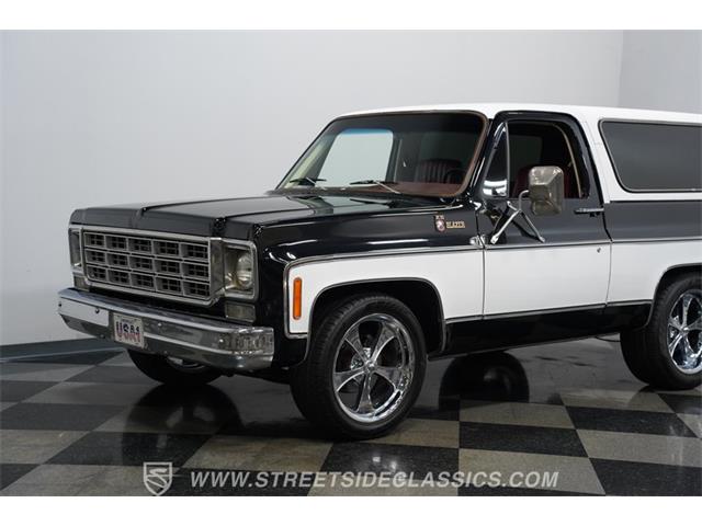 1978 Chevrolet Blazer (CC-2115946) for sale in Lavergne, Tennessee