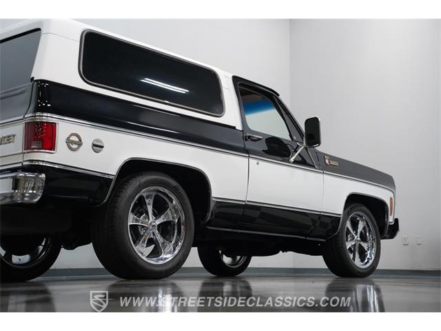 1978 Chevrolet Blazer (CC-2115946) for sale in Lavergne, Tennessee