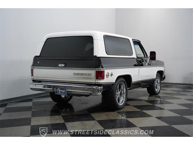 1978 Chevrolet Blazer (CC-2115946) for sale in Lavergne, Tennessee