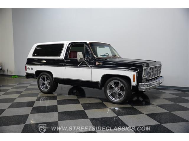 1978 Chevrolet Blazer (CC-2115946) for sale in Lavergne, Tennessee