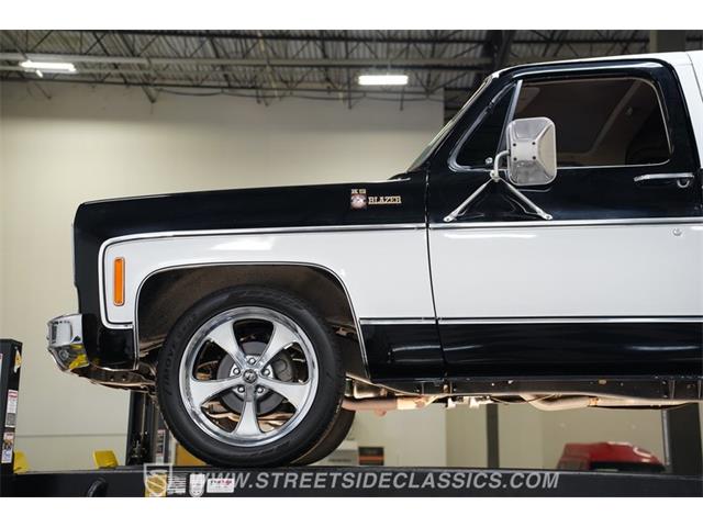 1978 Chevrolet Blazer (CC-2115946) for sale in Lavergne, Tennessee