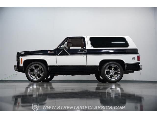 1978 Chevrolet Blazer (CC-2115946) for sale in Lavergne, Tennessee