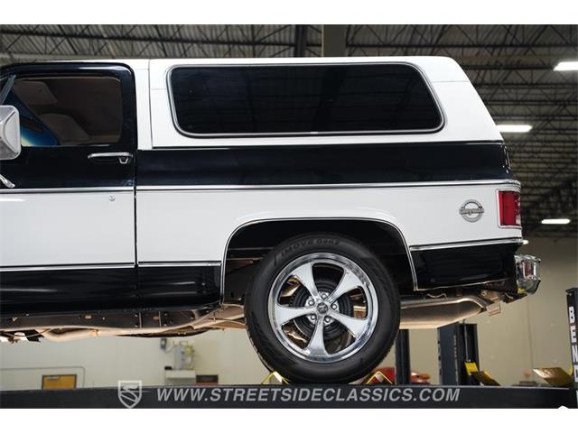 1978 Chevrolet Blazer (CC-2115946) for sale in Lavergne, Tennessee