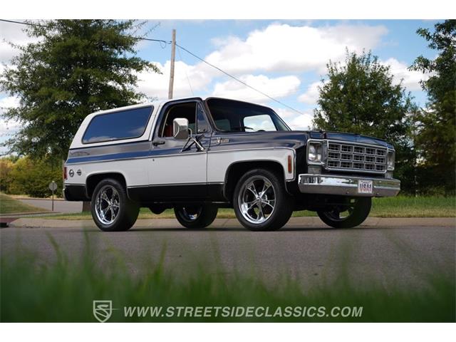1978 Chevrolet Blazer (CC-2115946) for sale in Lavergne, Tennessee