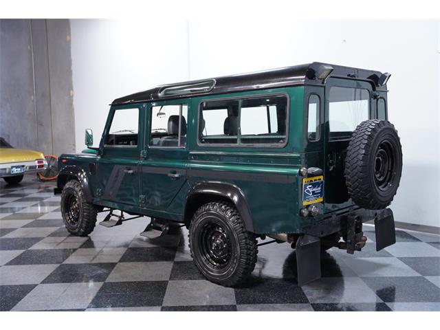 1993 Land Rover Defender (CC-2115947) for sale in Lithia Springs, Georgia