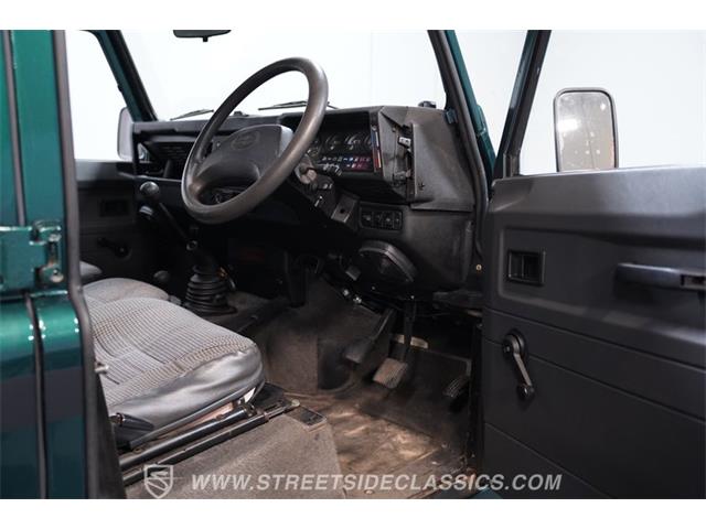 1993 Land Rover Defender (CC-2115947) for sale in Lithia Springs, Georgia