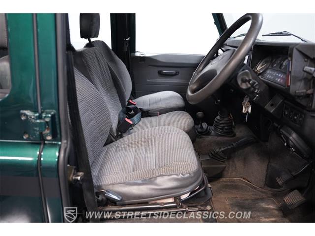 1993 Land Rover Defender (CC-2115947) for sale in Lithia Springs, Georgia