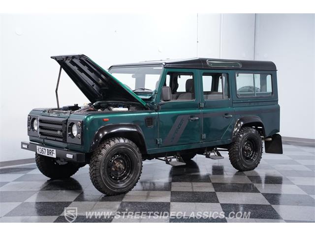 1993 Land Rover Defender (CC-2115947) for sale in Lithia Springs, Georgia