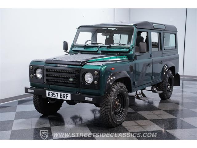 1993 Land Rover Defender (CC-2115947) for sale in Lithia Springs, Georgia