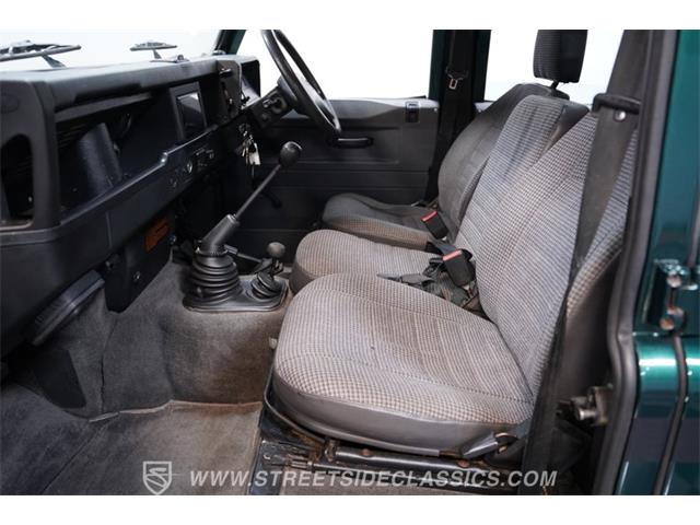 1993 Land Rover Defender (CC-2115947) for sale in Lithia Springs, Georgia
