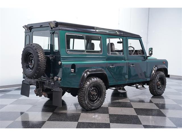 1993 Land Rover Defender (CC-2115947) for sale in Lithia Springs, Georgia