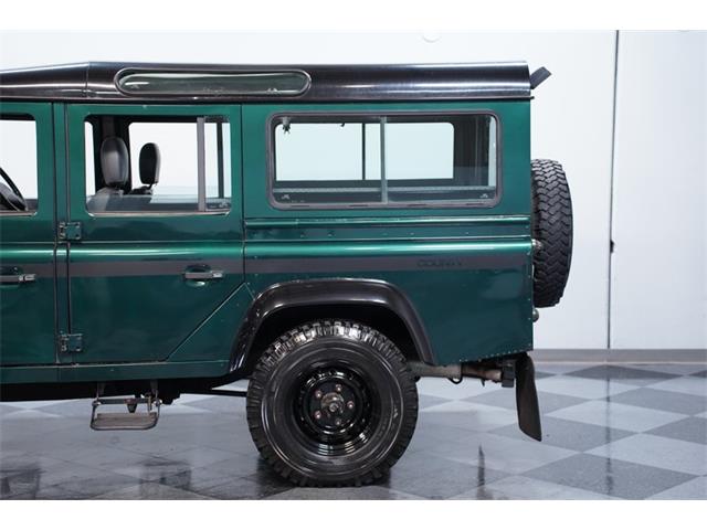 1993 Land Rover Defender (CC-2115947) for sale in Lithia Springs, Georgia