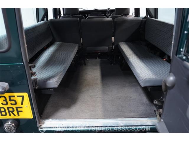 1993 Land Rover Defender (CC-2115947) for sale in Lithia Springs, Georgia
