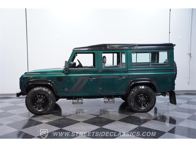 1993 Land Rover Defender (CC-2115947) for sale in Lithia Springs, Georgia