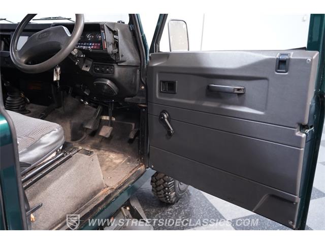 1993 Land Rover Defender (CC-2115947) for sale in Lithia Springs, Georgia