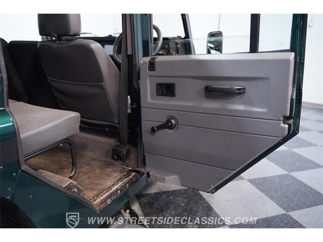 1993 Land Rover Defender (CC-2115947) for sale in Lithia Springs, Georgia