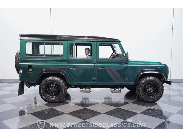 1993 Land Rover Defender (CC-2115947) for sale in Lithia Springs, Georgia
