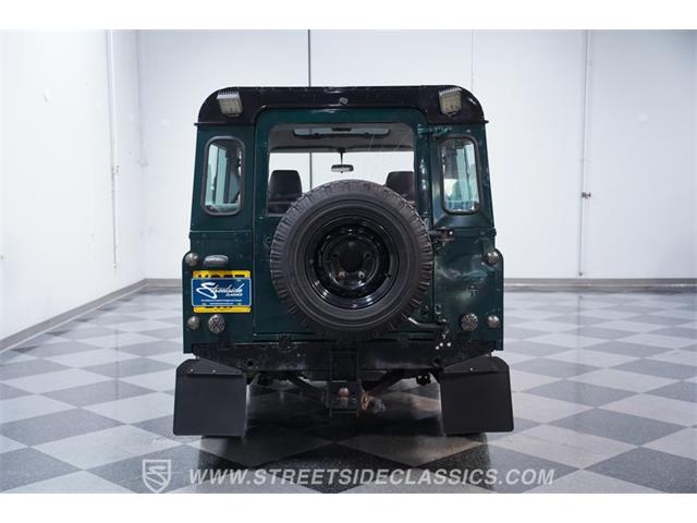 1993 Land Rover Defender (CC-2115947) for sale in Lithia Springs, Georgia