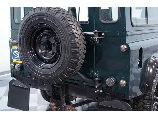 1993 Land Rover Defender (CC-2115947) for sale in Lithia Springs, Georgia
