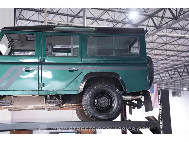 1993 Land Rover Defender (CC-2115947) for sale in Lithia Springs, Georgia